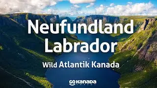 Kanada Reisen: Neufundland Labrador - Unvergessliche Momente!
