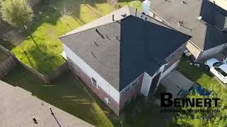 Insurance Approved Roof Replacement In Rosenberg, TX - Beinert Roofing & Restoration, LLC