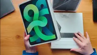 iPad Air 2020 Unboxing: Apple's own iPad Pro competitor?