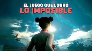 El brutal juego creado por 1 PERSONA que deja en RIDICULO a juegos de EMPRESAS MILLONARIAS.