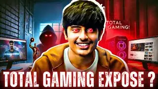 The Untold Story of Ajju Bhai 😱🔥| Total Gaming Exposed 🥵