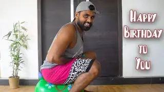 Happy Birthday To You - Funny Greeting Video