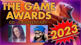 GAME AWARDS BINGO WITH @Gehis514