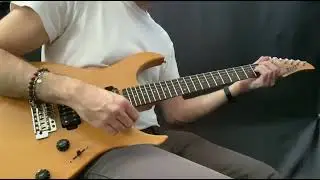 Yamaha 121D Natural HSH