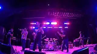 Can't Be Still - Mind Upside (Live 11/11/16 @ The Marquee Theatre)