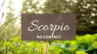 Scorpio♥️Even if u don't trust my apology & actions I still want to fight for us..