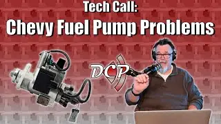 Diesel Tech Call: Chevy Fuel Pump Problems