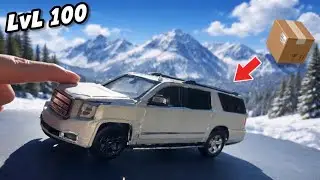 1/24 Scale GMC Yukon Denali (Assembly Completion) 