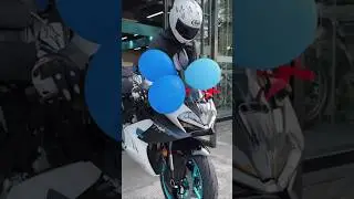 Cfmoto | 675SR New model bike launch 2024 |Cf moto| New bike 675SS #shorts #youtubeshorts #viral