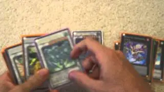 Yu-Gi-Oh Mist Valley Top 8 Deck Profile 2012