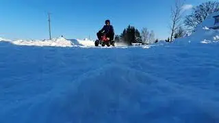Mini Quad bike Покатухи на мини квадрике