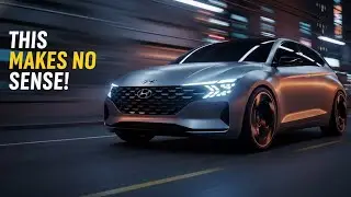 Этот Hyundai N Vision 74 всех сбивает с толку&hellip; И я вам покажу, почему.