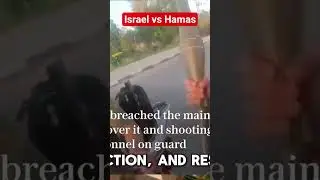 how Israel dismantle hamas