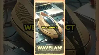 The Birth of WiFi: 1991's WaveLAN! 🌐📶 #techhistory  #WiFi #HistoryDadAi