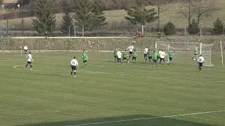 Začala jarná časť 5.ligy MFK Stará Turá - TJ Brodské