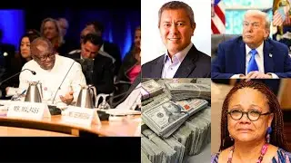 Ofori Atta To Compensate The U.S Of $2million Dollars Due To The Overstay As His Release Date Drop..