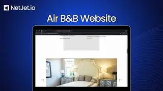 Create a Air B&B Website