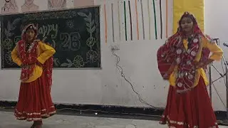 हरियाणवी सॉन्ग पर नववर्ष के उपलक्ष्य में स्कूल के बच्चों द्वारा बहुत ही सुंदर प्रस्तुति #viralvideos