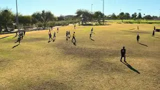 Eagles F.C. vs. Vail SC - Game Video