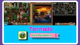 City Periphery | 4- Tornado |#diggysadventure |