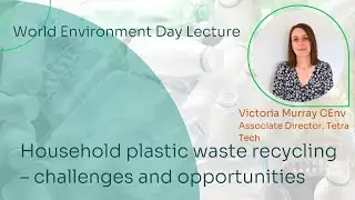How to recycle household plastics properly | The Challenges in the Waste Sector
