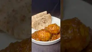 Dhaba Style Egg Curry cooking #asmr #cooking #shorts #dhabastyle #eggcurry