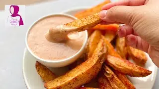The BEST Fry Sauce EVER! | Better Than Store Bought Sauce