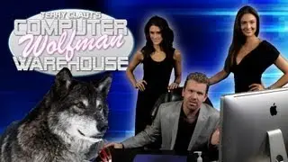 Computer Commercial