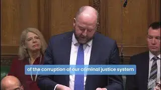 Nick Timothy MP questions Prime Minister on Islamist pressure and the politics of communalism