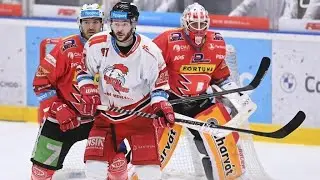 HC Dynamo Pardubice vs HC Olomouc | Extraligový zápas plný emocí
