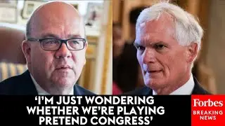 'Baffles Me': Jim McGovern Grills Bob Latta Over Bill GOP Passed But Didn't Send To Senate