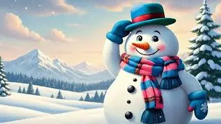 Snowman Rhymes :Edit One International