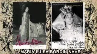 Maria Luisa Bordin Nave-TRIBUTE-Don Carlo-
