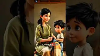 Joni old bag of Love_A Powerful Moral Story  #lifelessons #motivation   #trending #fairytalesstory