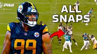 ROOKIE Derrick Harmon Preseason NFL Debut Highlights | All Snaps Vs Jaguars
