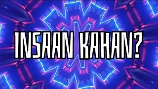 🎙️ Insaan Kahaa? &mdash; Real Talk Rap | @bombintheshoo | Pakshi Music Company | #365dayschallenge
