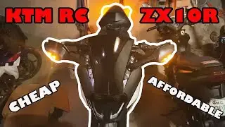 KTM RC 200 SIDE MIRROR | ONE OF THE CHEAPEST