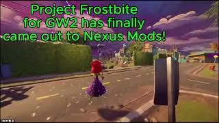 Frostbite Warfare 2 Mod Release Trailer: Garden Warfare 2