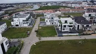 Video Walkthrough for a Cornerpiece 600SQM at Lakeview Park 2 Estate, Orchid Road, Lekki With C Of O