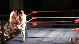 Richard Parliament vs Rocker Richards