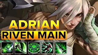 Adrian Riven Montage Season 11 - Best Riven Palys 2021