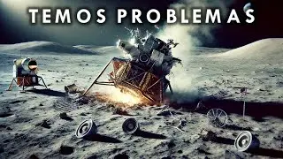 ALGO ESTRANHO ESTÁ ACONTECENDO NA LUA!