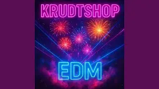 Bom Bang Raketter i det bl&aring; (EDM)
