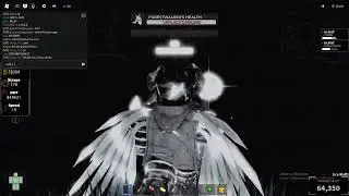 THE REVENANT: Sunrisen [BETA] Enceladus