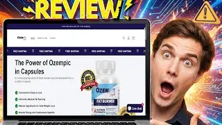 Ozemfitcaps Review | Supplement Overview, Ingredients, Pricing & What to Know (2026)