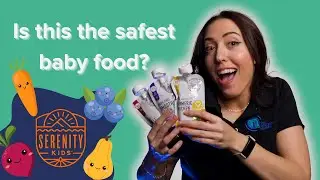TNI Reviews Serenity Kids Baby Food Pouches