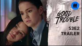 Good Trouble | Season 3, Episode 2 Trailer | Shut It Down