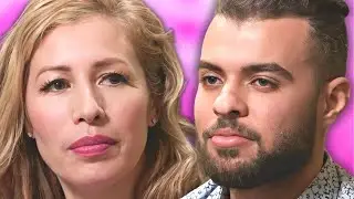 Yve & Mohamed's 'Relationship' Is TOTALLY DOOMED... 90 day Fianc&eacute;