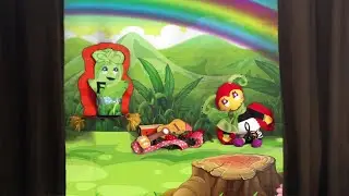 Un &eacute;l&eacute;phant &ccedil;a trompe avec Mam'zelle Coccinote