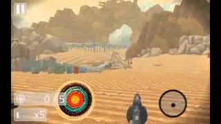Revolver Shooting Range: Magnum .44 Android GAMEPLAY